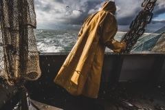 Le Fantôme de la mer.